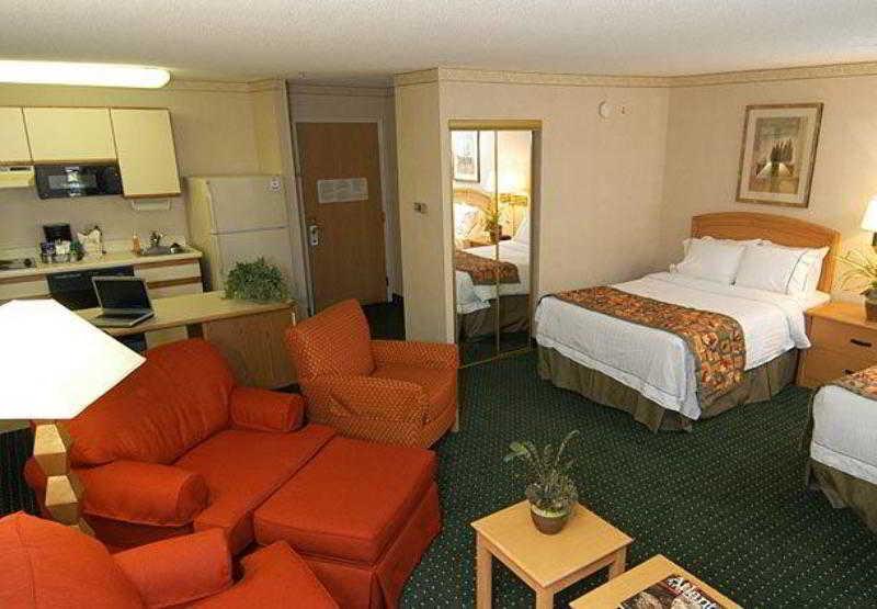 Towneplace Suites Atlanta Buckhead Luaran gambar
