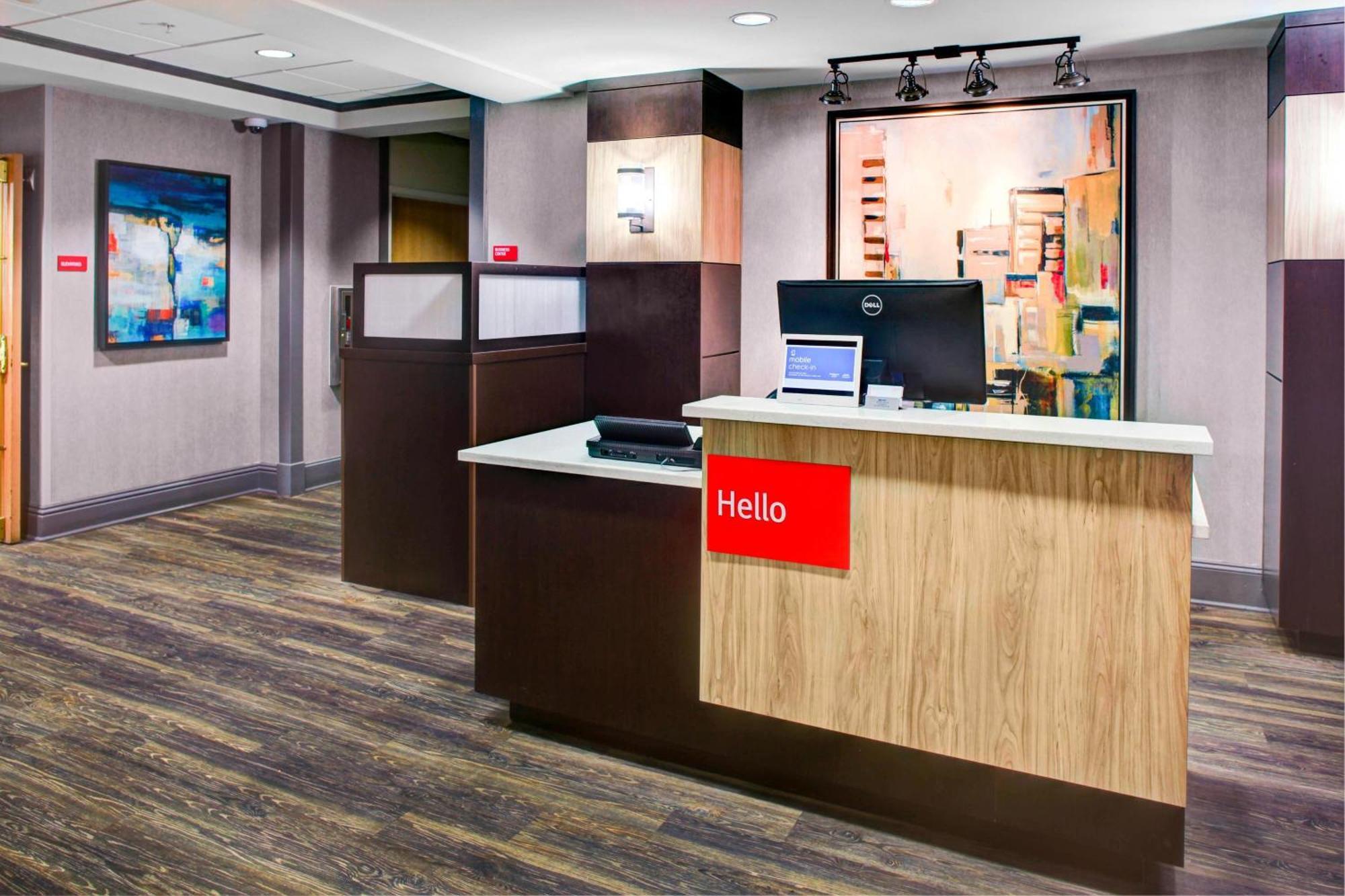 Towneplace Suites Atlanta Buckhead Luaran gambar