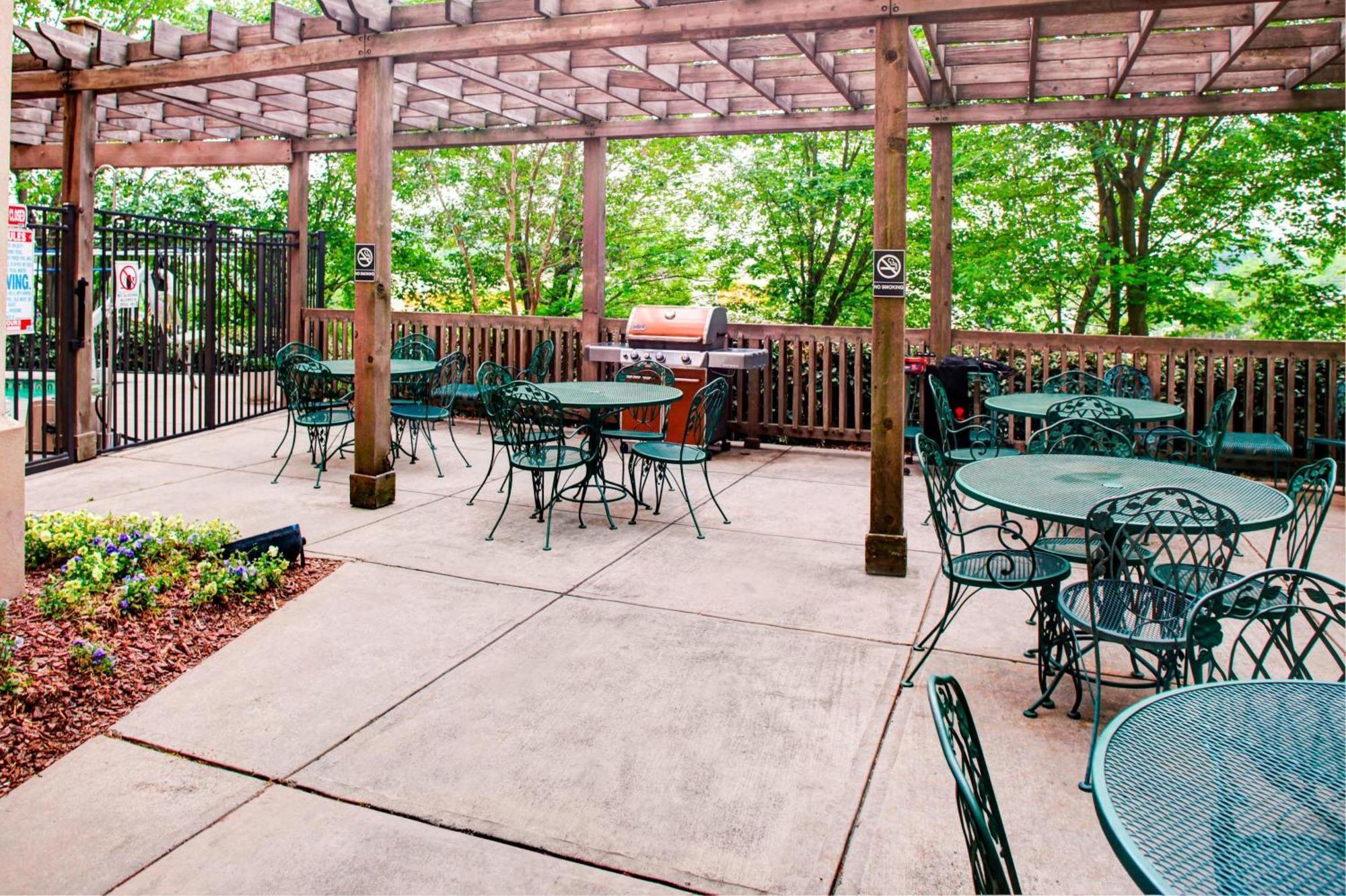Towneplace Suites Atlanta Buckhead Luaran gambar
