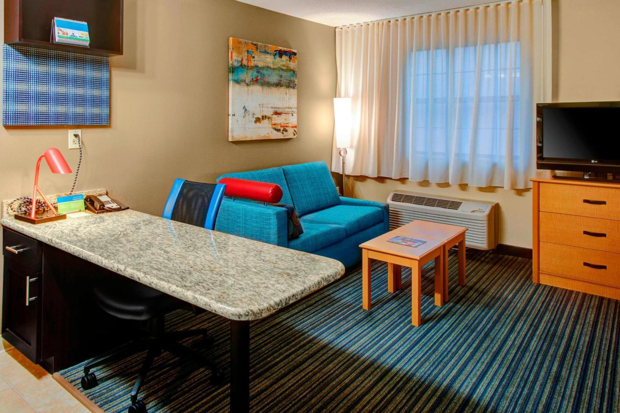Towneplace Suites Atlanta Buckhead Luaran gambar