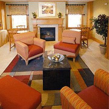 Towneplace Suites Atlanta Buckhead Dalaman gambar