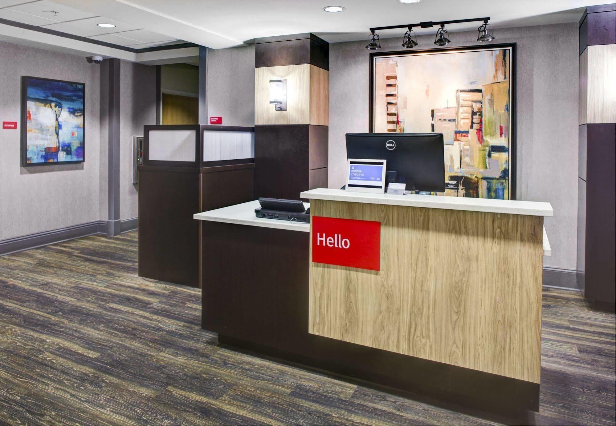 Towneplace Suites Atlanta Buckhead Luaran gambar