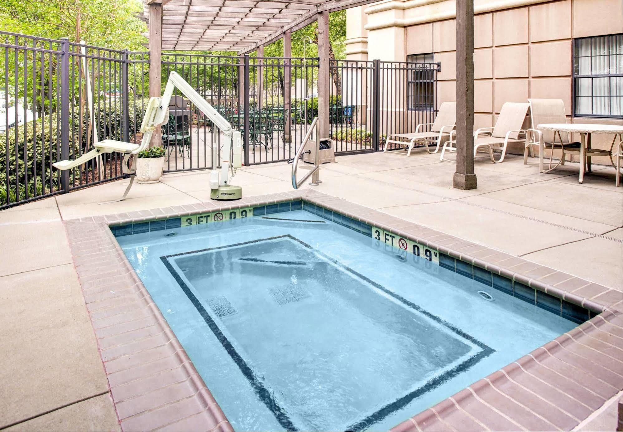 Towneplace Suites Atlanta Buckhead Luaran gambar
