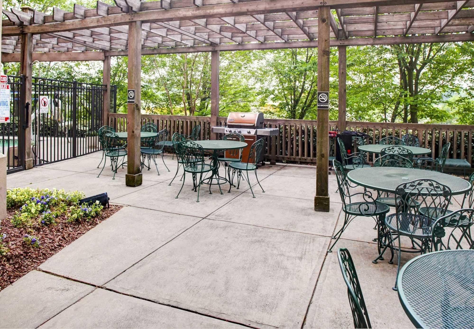 Towneplace Suites Atlanta Buckhead Luaran gambar